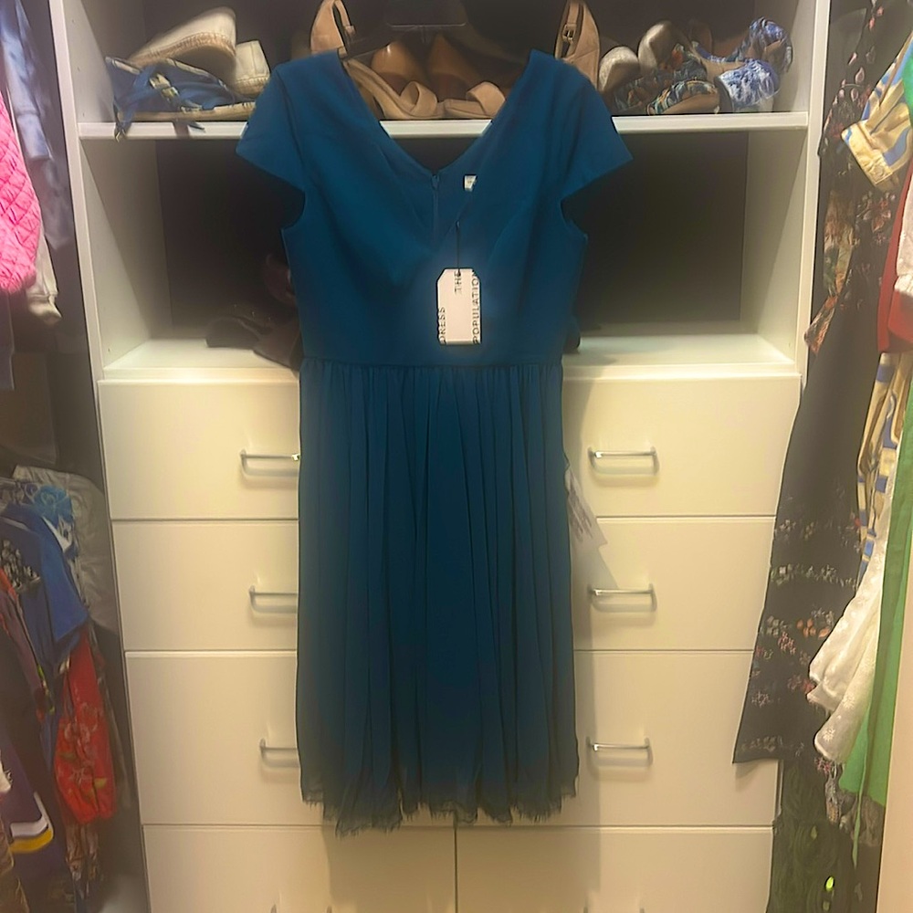Dress the Population Corey Dress NWT
